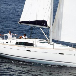 Barca a vela usata in Sardegna: Beneteau Oceanis 43