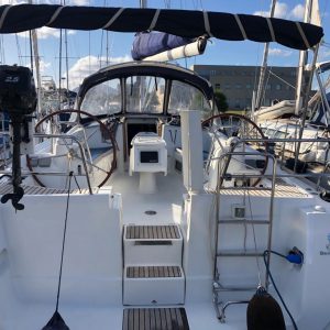 Barca a vela usata in Sardegna: Beneteau Oceanis 43