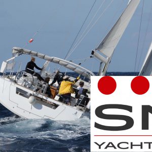 Beneteau Oceanis 55 usato vela Sardegna
