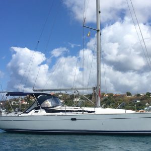 barche a vela usate in vendita in Sardegna: Sun Odyssey 40.3