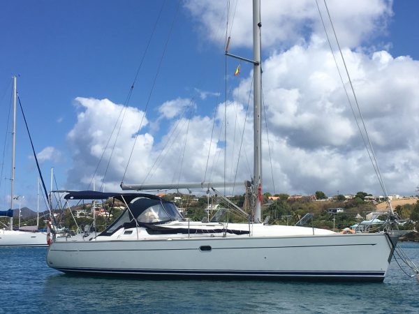 barche a vela usate in vendita in Sardegna: Sun Odyssey 40.3