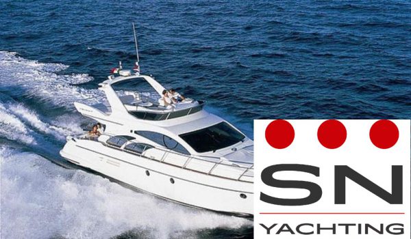 Barche a motore usate in Sardegna: Azimut 50 Fly
