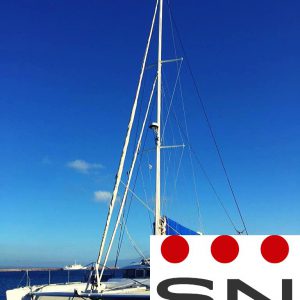 Catamarano Lagoon 570 usato Sardegna