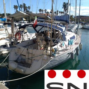 barche a vela in vendita in Sardegna: Sun Odyssey 40 DS