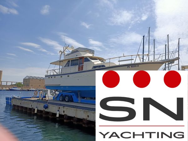 Barche a motore 16m in vendita in Sardegna