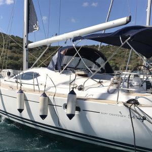 Barche a vela usate vendita Sardegna: Jeanneau Sun Odyssey 40DS