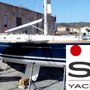 barche a vela usate sardegna: Beneteau First 47.7