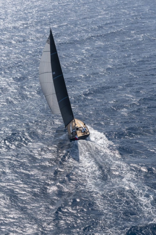 03/09/2019, Cannes (FRA,06), Chantier Beneteau, First Yacht 53