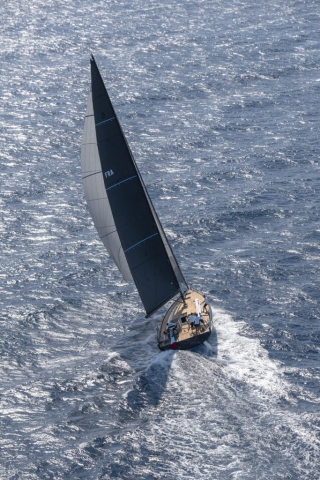 03/09/2019, Cannes (FRA,06), Chantier Beneteau, First Yacht 53