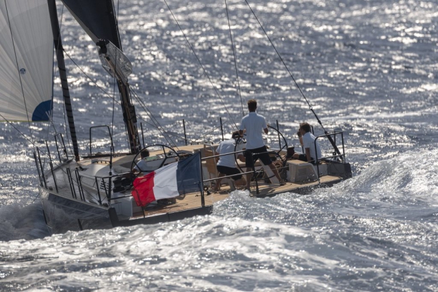 03/09/2019, Cannes (FRA,06), Chantier Beneteau, First Yacht 53