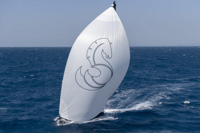 03/09/2019, Cannes (FRA,06), Chantier Beneteau, First Yacht 53