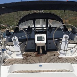 Barca a motore usata in Sardegna: Bavaria 46 Cruiser