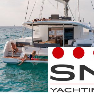 Catamarano Lagoon 50 in vendita in Sardegna