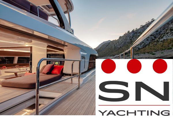 catamarani a motore Lagoon Sixty 7
