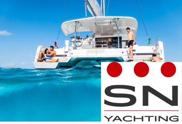 Catamarani Sardegna: Lagoon 42