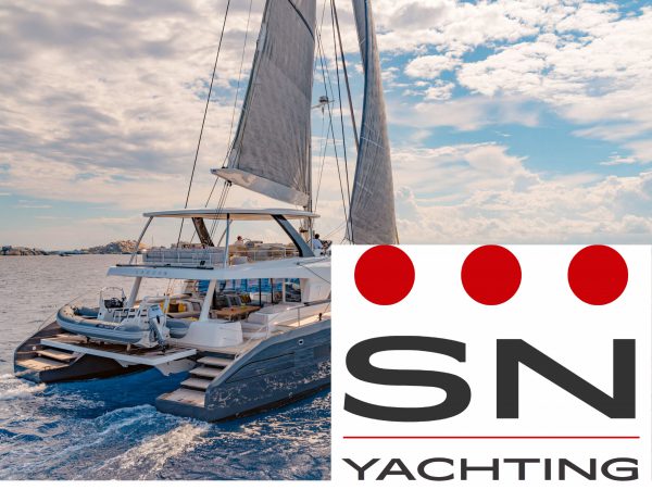 Vendita catamarani Sardegna: Lagoon Seventy 7