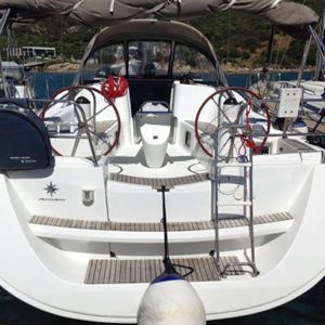 Barca a vela usata in vendita: Jeanneau Sun Odyssey 42i 13 metri