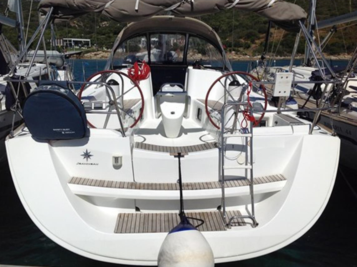 Barca a vela usata in vendita: Jeanneau Sun Odyssey 42i 13 metri Barca a vela usata in vendita: Jeanneau Sun Odyssey 42i 13 metri