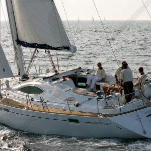 Jeanneau Sun Odyssey 54 DS vendita Sardegna