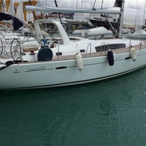 Barche a vela usate in vendita: Beneteau Oceanis 50
