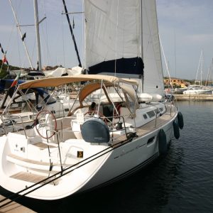 Jeanneau Sun Odyssey 42i