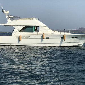 Barche a motore in vendita in Sardegna: Antares 13.80