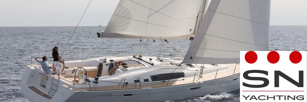 Barche a vela usate 16 metri Sardegna: Oceanis 54