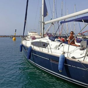 Jeanneau Sun Odyssey 42DS