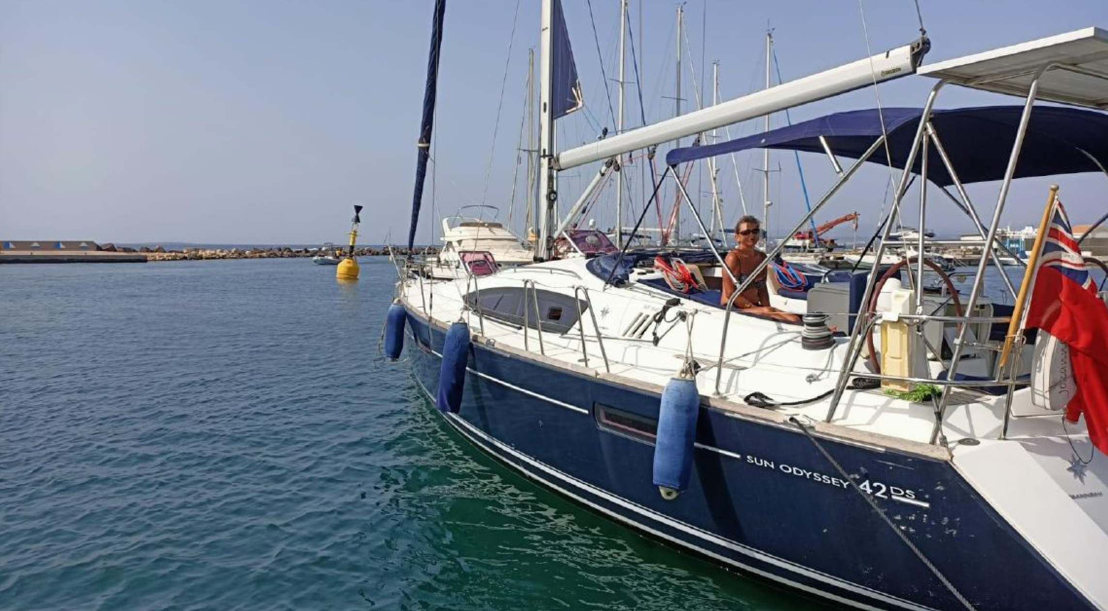 Jeanneau Sun Odyssey 42DS Jeanneau Sun Odyssey 42DS