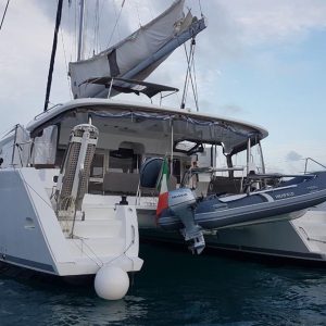 Catamarani usati vendita: Lagoon 450