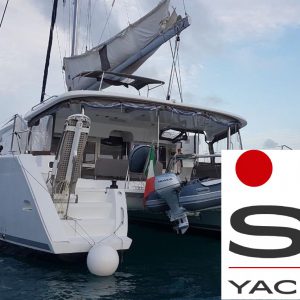 Catamarani usati vendita: Lagoon 450