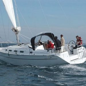 Barche usate vela 12 metri: Cyclades 39.3
