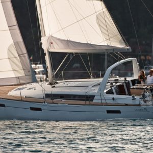 Barche a vela usate: Beneteau Oceanis 45