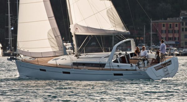 Barche a vela usate: Beneteau Oceanis 45