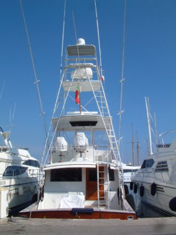 Scheda completa Davis 61 Convertible nh