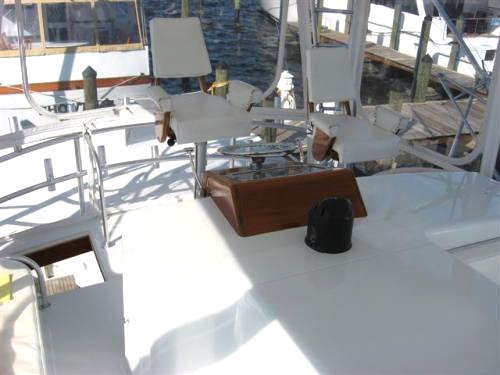 Scheda completa Davis 61 Convertible nh