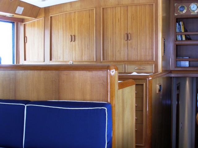 Scheda completa Davis 61 Convertible nh