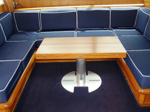 Scheda completa Davis 61 Convertible nh