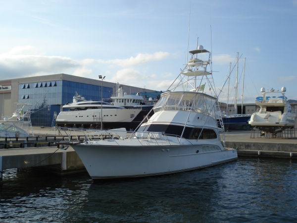 Scheda completa Davis 61 Convertible nh