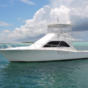 Barche a motore 15 m usate Sardegna: Cabo 43