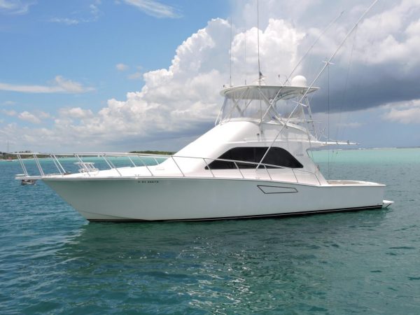 Barche a motore 15 m usate Sardegna: Cabo 43
