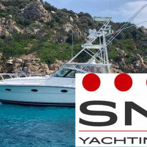 Barche a motore usate in Sardegna: Tiara 3800 Open TTS