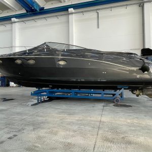 Barca a motore 13 metri usata in vendita: Sarnico 43 Spider