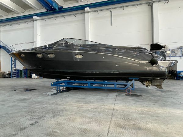 Barca a motore 13 metri usata in vendita: Sarnico 43 Spider