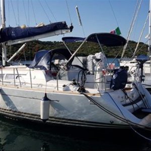 Barca a vela 10 m usata Jeanneau Sun Odyssey 36i usato Sardegna