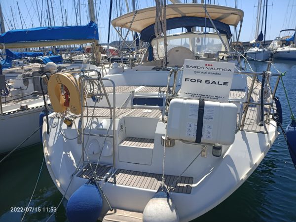 Beneteau Oceanis 36CC