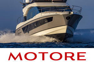 Beneteau motore