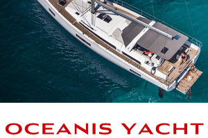 Oceanis Yacht