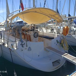 Barche a vela usate Sardegna 35 piedi - 10 metri: Beneteau Oceanis 351