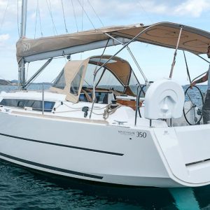 Barche a vela 10 metri usate in Sardegna: Dufour 350 Grand Large